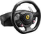 Thrustmaster T80 Ferrari 488 GTB Edition Racing Wheel voor PS5 / PS4 / PC - Officiele Ferrari Licentie - Grote pedaalset met instelbare hoek - Realistische lineaire weerstand - replica op schaal 8:10 van het stuur van de Ferrari 488 GTB - 28 cm