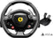 Thrustmaster T80 Ferrari 488 GTB Edition Racing Wheel voor PS5 / PS4 / PC - Officiele Ferrari Licentie - Grote pedaalset met instelbare hoek - Realistische lineaire weerstand - replica op schaal 8:10 van het stuur van de Ferrari 488 GTB - 28 cm