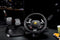 Thrustmaster T80 Ferrari 488 GTB Edition Racing Wheel voor PS5 / PS4 / PC - Officiele Ferrari Licentie - Grote pedaalset met instelbare hoek - Realistische lineaire weerstand - replica op schaal 8:10 van het stuur van de Ferrari 488 GTB - 28 cm