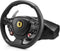 Thrustmaster T80 Ferrari 488 GTB Edition Racing Wheel voor PS5 / PS4 / PC - Officiele Ferrari Licentie - Grote pedaalset met instelbare hoek - Realistische lineaire weerstand - replica op schaal 8:10 van het stuur van de Ferrari 488 GTB - 28 cm