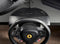 Thrustmaster T80 Ferrari 488 GTB Edition Racing Wheel voor PS5 / PS4 / PC - Officiele Ferrari Licentie - Grote pedaalset met instelbare hoek - Realistische lineaire weerstand - replica op schaal 8:10 van het stuur van de Ferrari 488 GTB - 28 cm
