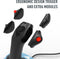 Thrustmaster TCA Sidestick Airbus Edition - Ergonomische replica van de wereldberoemde Airbus-sidestick - Compatibel PC