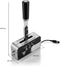 Thrustmaster TSS Handbrake (PC / PS5 / PS4 / Xbox Series X|S / Xbox One) - 90% metaal - 4 kg - contactloze magnetische sensoren, voor chirurgische precisie - TWEE VERSCHILLENDE HANDREMMODI : Verticale stand (Rally), horizontale stand (GT)
