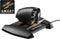 Thrustmaster TWCS Throttle - 5-assige throttle met 14 knoppen + optioneel 3-assig roer - 14 actieknoppen + 8-wegs PoV hat-switch - T.A.R.G.E.T programmeersoftware - Thrustmaster flight product ecosysteem