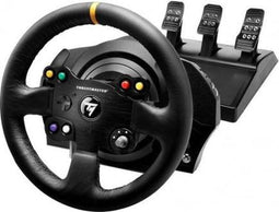 Thrustmaster TX Racing Wheel Leather Edition - Force Feedback Racing Wheel voor Xbox Series X|S / Xbox One / PC