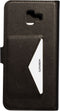 Mobiparts Galaxy J6 Plus (2018) - Classic Wallet Case - Ruimte voor pasjes - Zwart