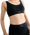 sloggi Double Comfort - Dames Top - Lycra Freefit X-Move - Zwart - Maat 38