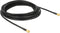 Delock 88891 - WiFi-antenne Aansluitkabel 5.00 m - Lage signaaldemping - Zwart