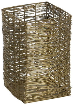 Vaas Gouden 18 x 18 x 25 cm