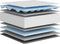 vidaXL - Schuimmatras - middelzacht - 140x200 - cm