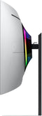 Samsung Odyssey G8 - QD-OLED Monitor 3440x1440 175Hz - Gebogen Zilver