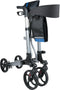 Thuasne New Design Quatro Rollator - One size - Zwart