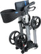 Thuasne New Design Quatro Rollator - One size - Zwart