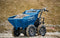 Scheppach DP3000 - Motorkruiwagen Minidumper - 300 kg laadvermogen - 6,5 PK