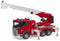 Bruder Scania 560R - Brandweerauto met waterpomp - Licht- en geluidsmodule inbegrepen