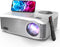 Thuisbioscoop | Beamer | V70P Videoprojector | Bluetooth & 5G WiFi - Voor de Ultieme Film Ervaring