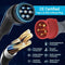 Thuislaadstation 11kW of 22kW - EV-oplader Smart APP met 16-32A Type 2