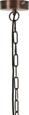 Light & Living Hanglamp Pilka - 55cm - Antiek Koper
