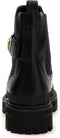 Guess Bensly - Dames Enkellaarzen - PU - Zwart - Maat 40