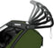 Thule Chariot Cab 2 - Fietskar - Cypres Green