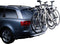 Thule ClipOn Fietsendrager voor op de kofferbak Aluminum 9104
