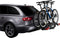 Thule EasyFold 931 Fietsendrager - 2 E-bikes - 13 polig - Kantelbaar