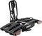 Thule EasyFold XT 3 934 Black Fietsendrager - 3 fietsen - 13 polig