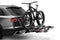 Thule EasyFold XT 3 934 Black Fietsendrager - 3 fietsen - 13 polig