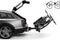 Thule EasyFold XT F Trekhaak fietsendrager Aluminum 2 bikes