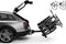 Thule EasyFold XT F Trekhaak fietsendrager Aluminum 3 bikes