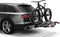 Thule EasyFold XT F Trekhaak fietsendrager Aluminum 3 bikes