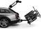 Thule EasyFold XT F Trekhaak fietsendrager Aluminum 3 bikes