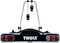 Thule EuroRide Trekhaak fietsendrager Black/Aluminum 2 bikes