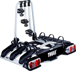 Thule EuroWay G2 Trekhaak fietsendrager Black/Aluminum One-Size