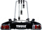Thule EuroWay G2 Trekhaak fietsendrager Black/Aluminum One-Size