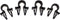Thule kabelclip 2014 - TDD52540