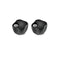 Thule Lockable Knob Fietsendragers Accessoire Black 4-pack