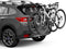 Thule OutWay Hanging Fietsendrager voor op de kofferbak Aluminum 2 bikes