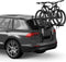 Thule OutWay Platform Fietsendrager voor op de kofferbak Black/Aluminum One-Size