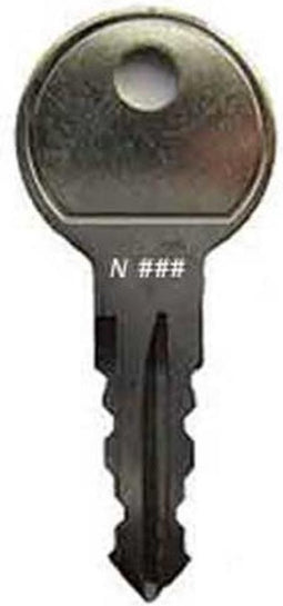 Thule sleutel N217