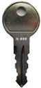 Thule sleutel N217