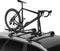 Thule TopRide Dak fietsendrager Black One-Size