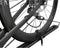 Thule TopRide Dak fietsendrager Black One-Size
