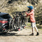 Thule VeloSpace XT Fietsendragers Accessoire Black One-Size
