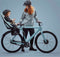 Thule Yepp 2 maxi Fietszitje Alaska One-Size