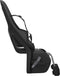 Thule Yepp 2 maxi Fietszitje Midnight Black One-Size