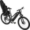 Thule Yepp 2 MIK HD Fietszitje Midnight Black One-Size