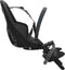 Thule Yepp 2 mini Fietszitje Midnight Black One-Size