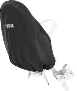 Thule Yepp mini rain cover Fietsstoeltjes Accessoire Black One-Size