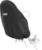 Thule Yepp mini rain cover Fietsstoeltjes Accessoire Black One-Size